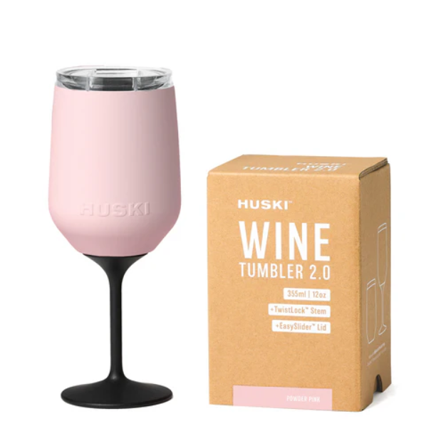 Wine Tumbler 2.0