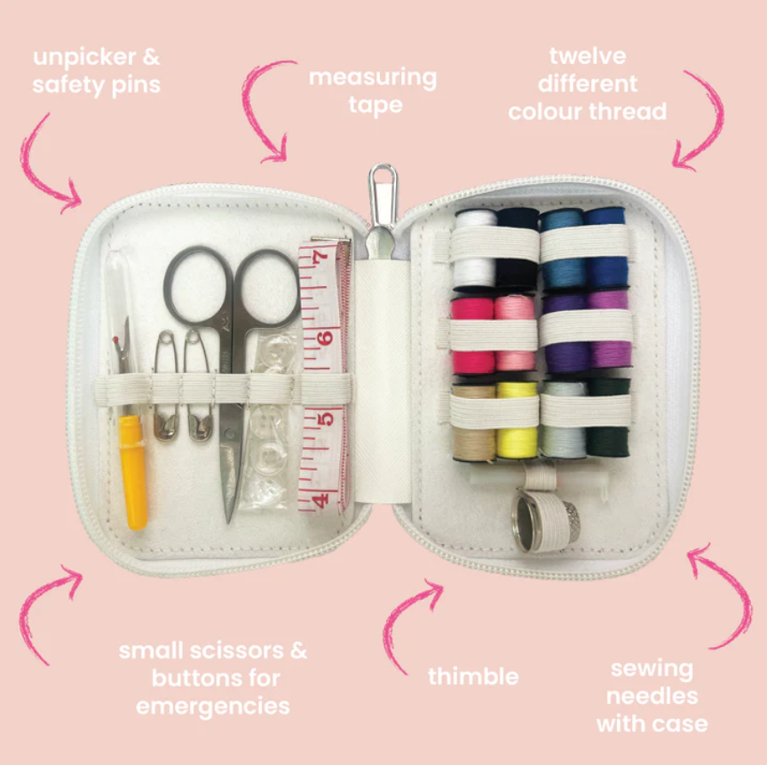 Travel Sewing Kit