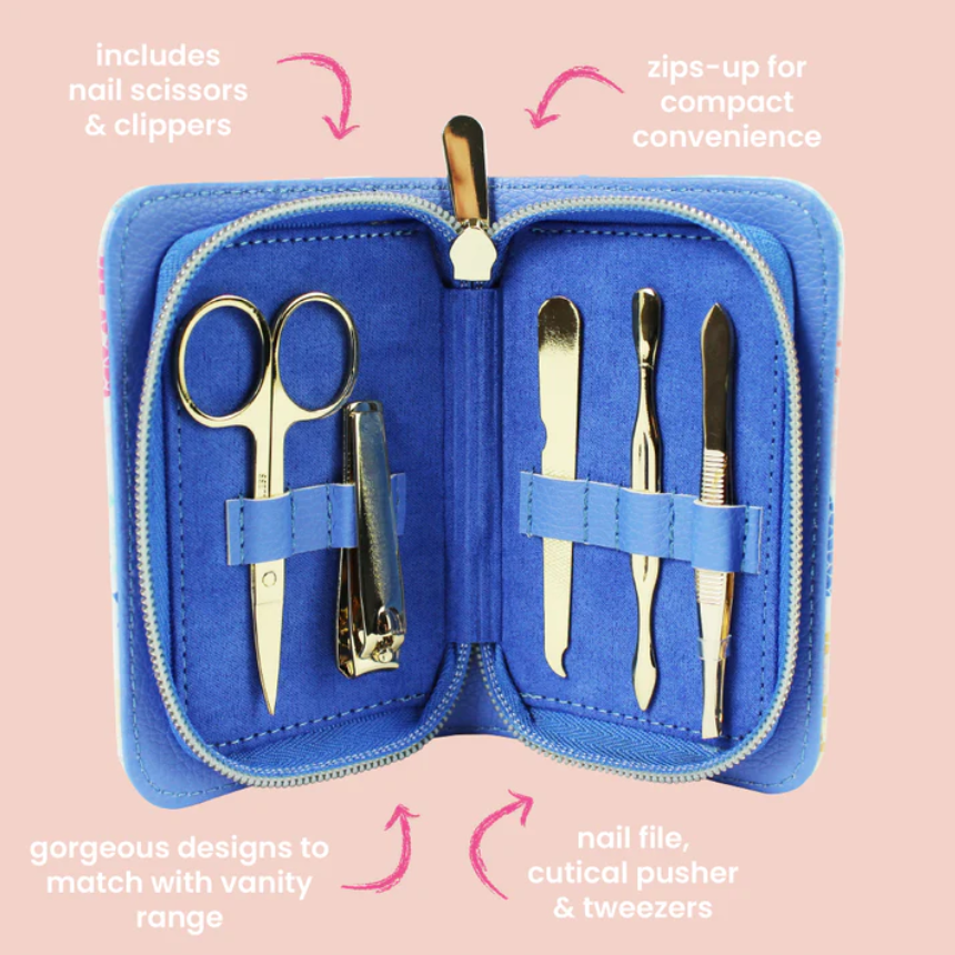 Vanity Manicure Set