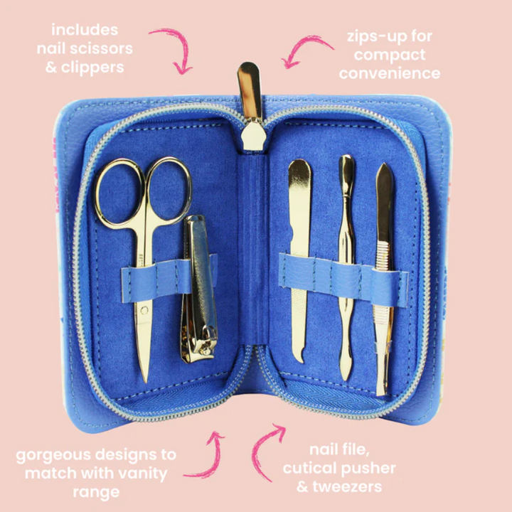 Vanity Manicure Set