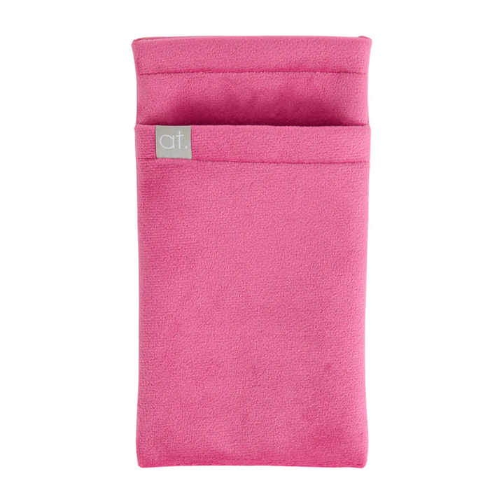 Velvet Double Glasses Case