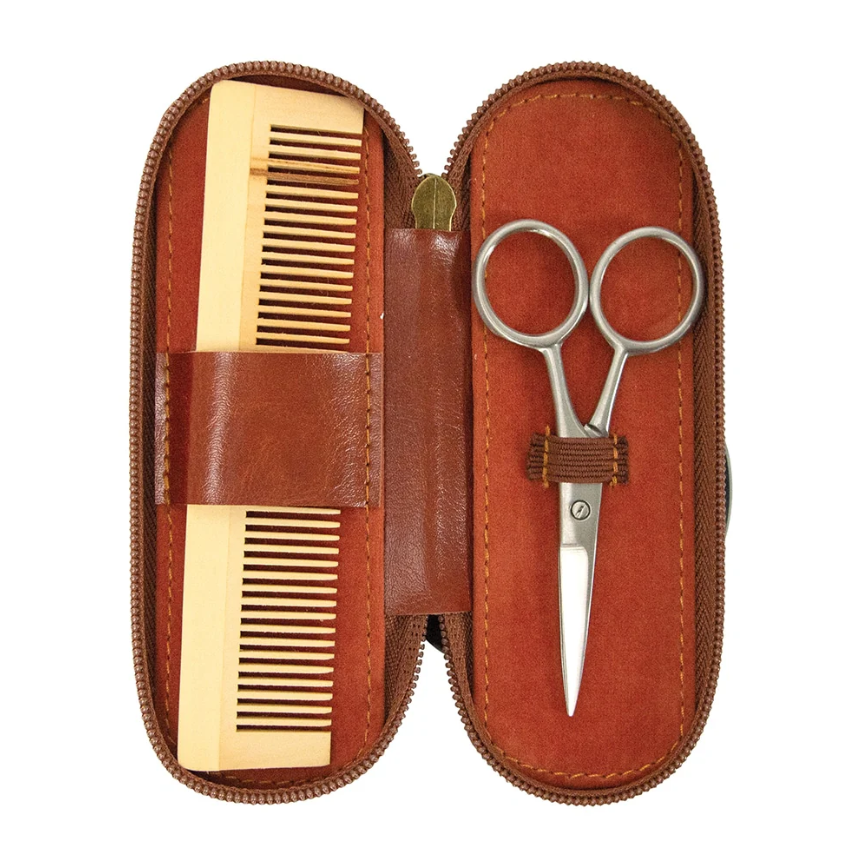 Gentleman's Beard Grooming Kit