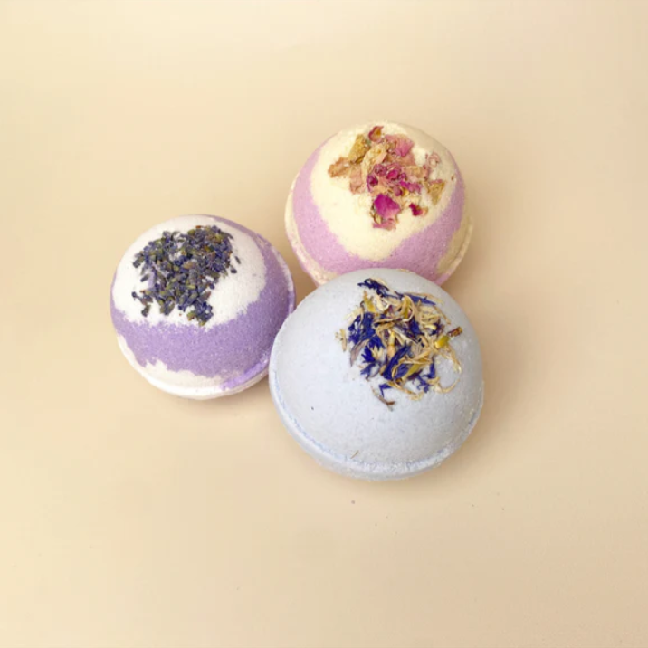 Bath Bomb Sweet Kisses