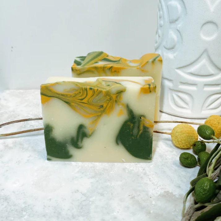 Soap Lemon Myrtle