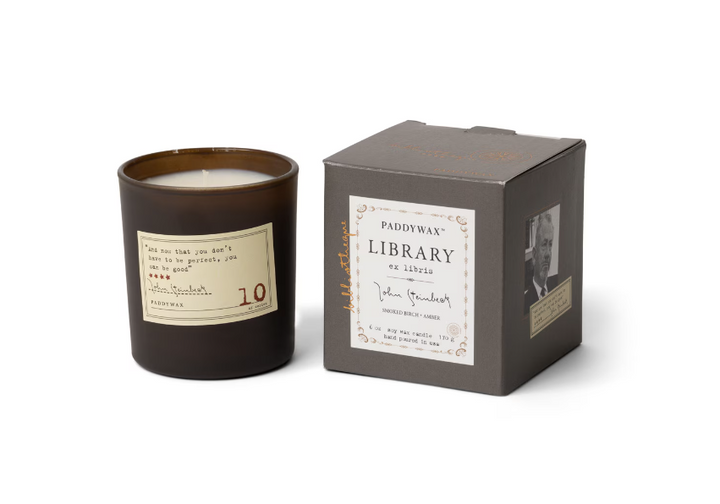 Library Candle 6oz