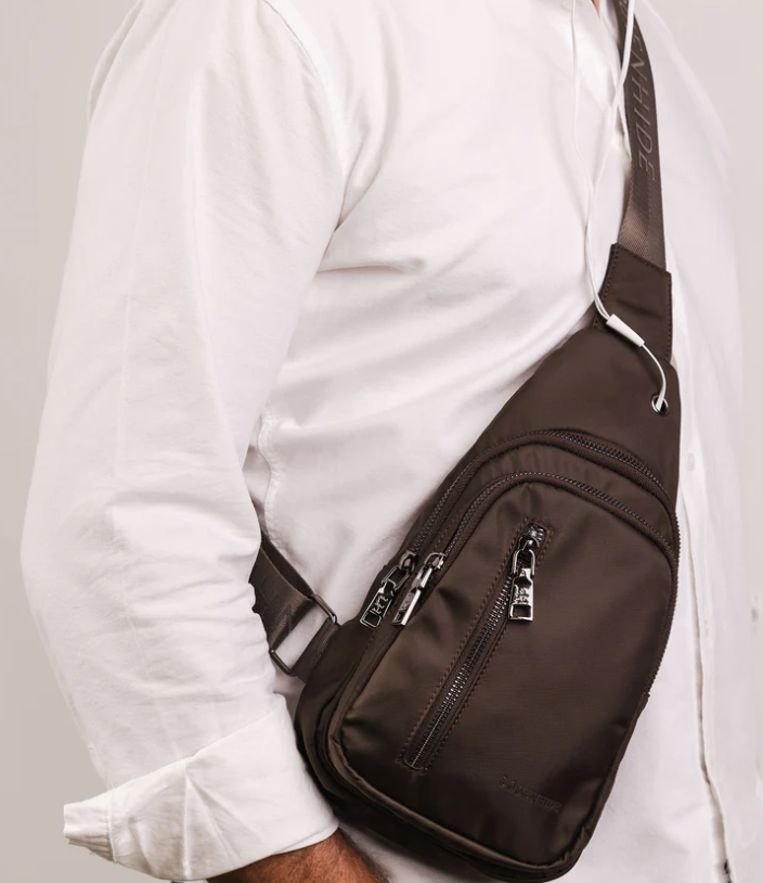 Nylon Sling Bag Boyd