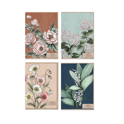 Boxed Card Set 8pc