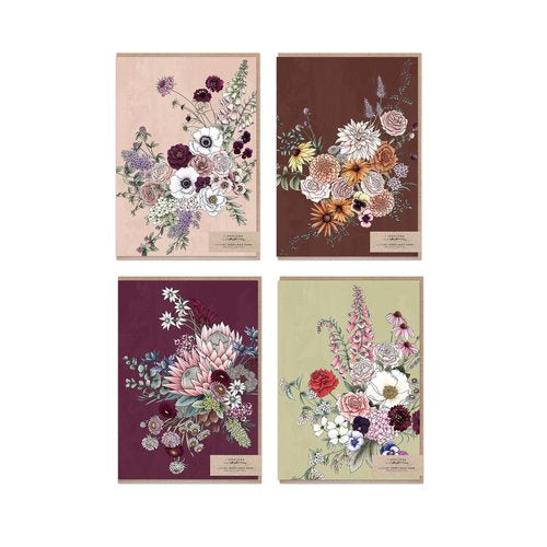 Boxed Card Set 8pc