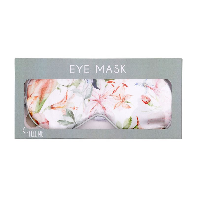 Mother's Day Floral Eye Mask