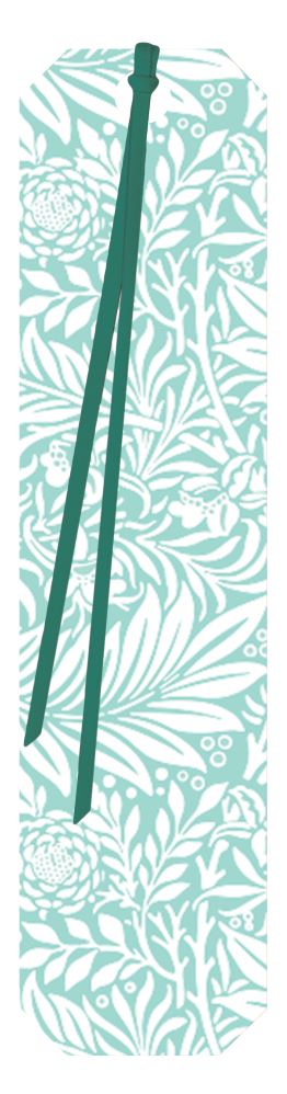 Bookmark William Morris