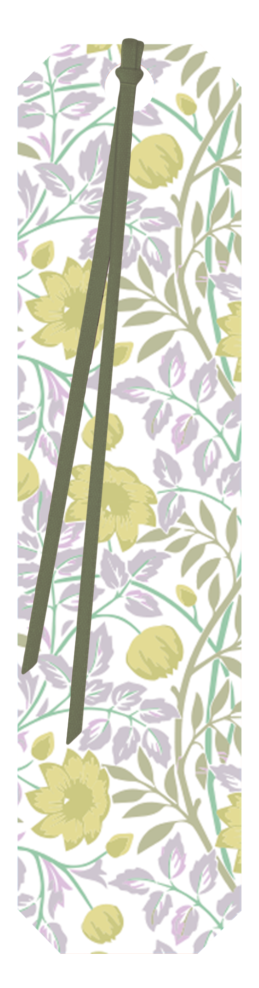 Bookmark William Morris