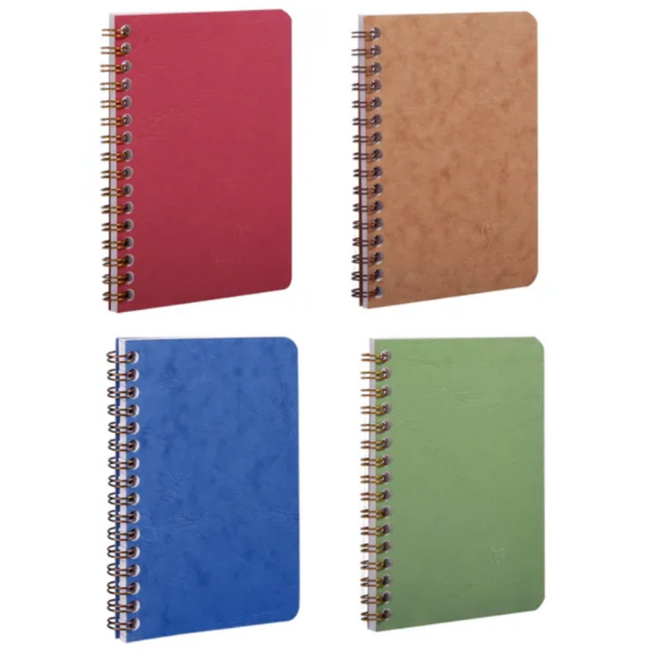 Notebook Essential Pocket Spiral Ruled