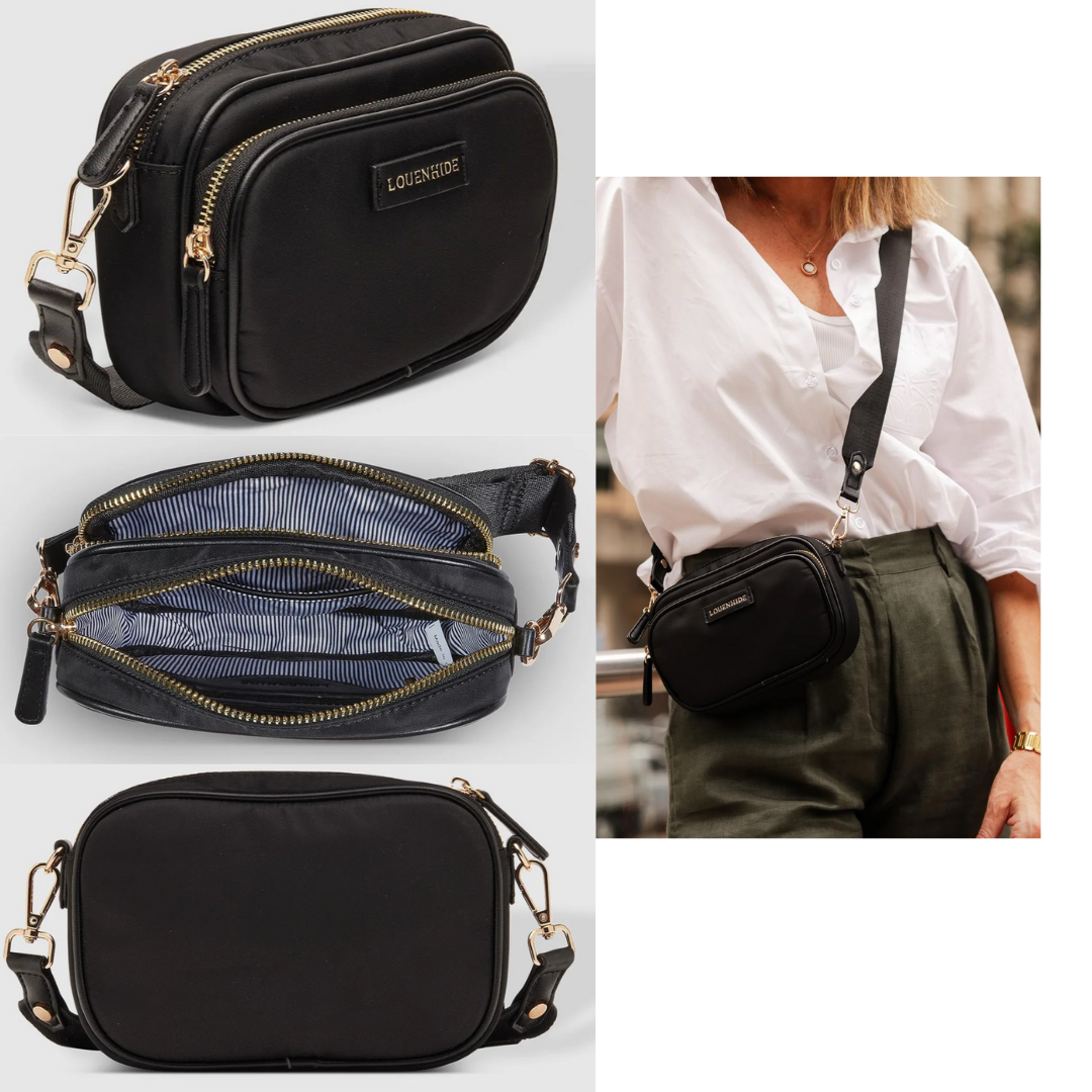 Crossbody Bag Cali Nylon