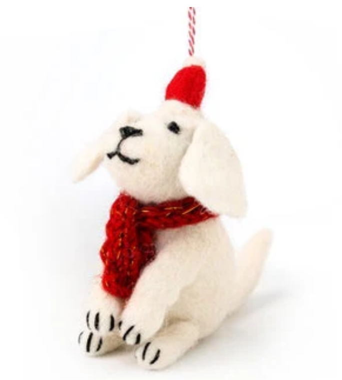 Felt Christmas Decoration