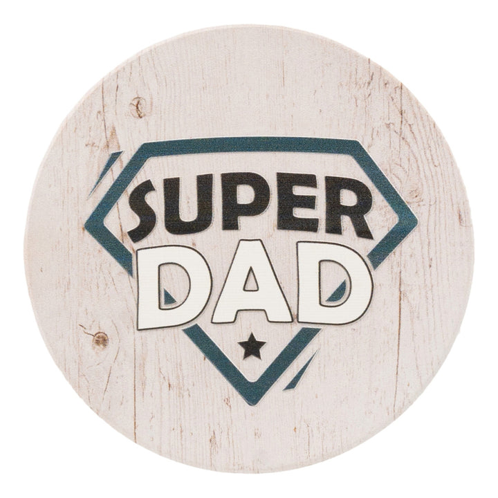 Father's Day Coaster