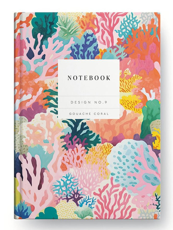 A5 Hardback Notebook