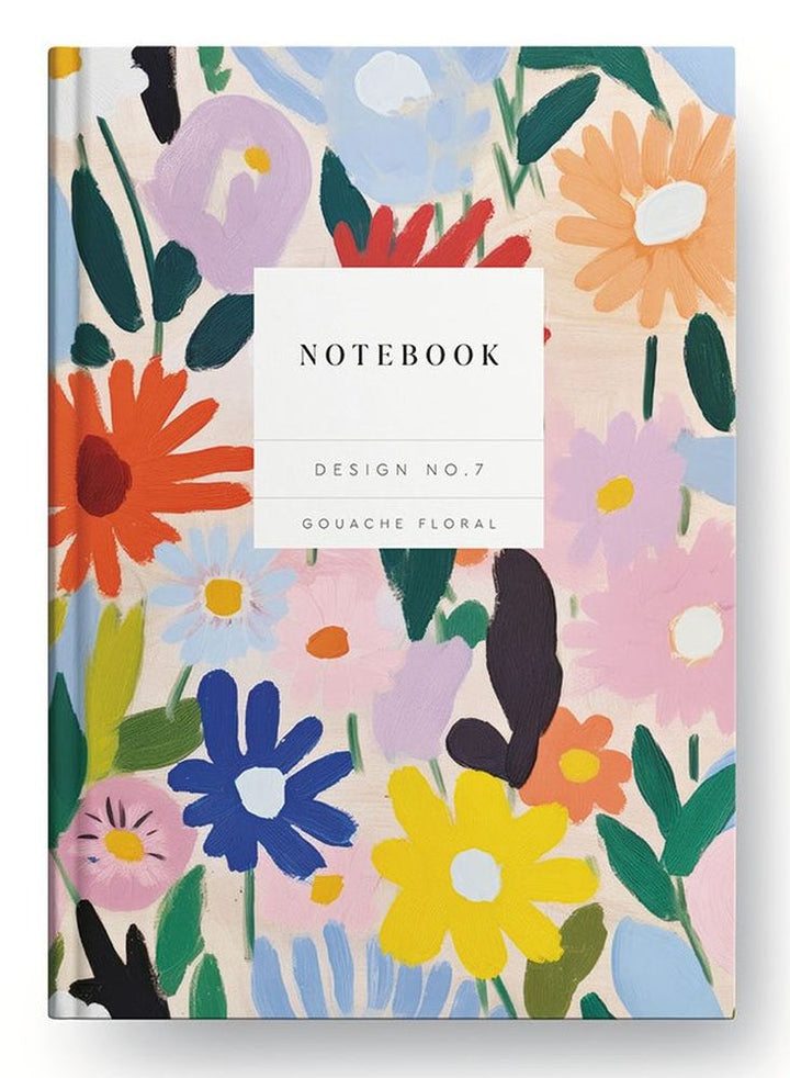 A5 Hardback Notebook