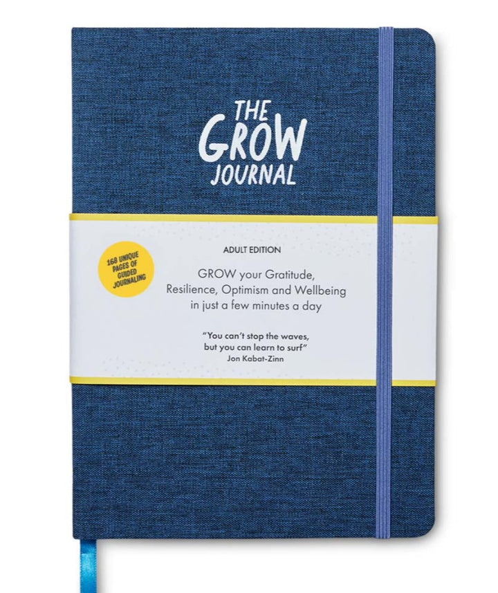 The Grow Journal Adult