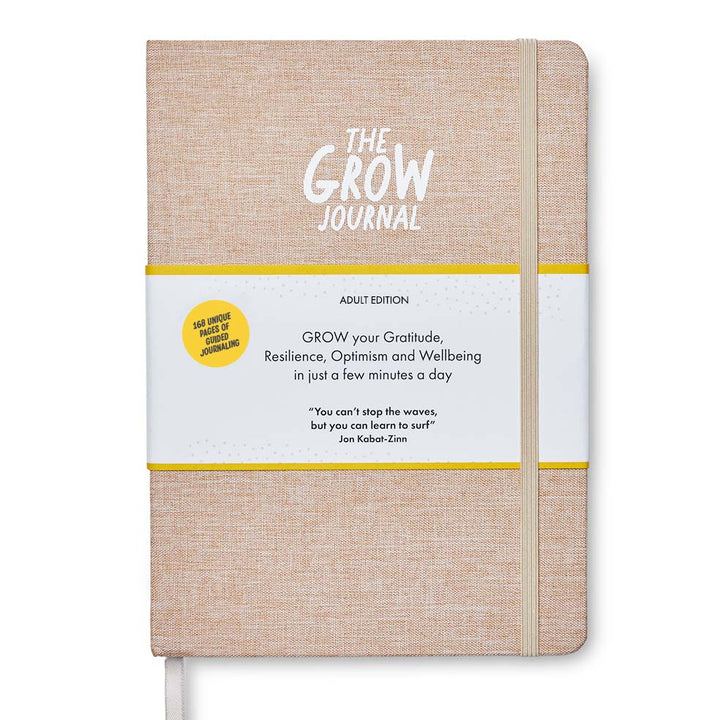 The Grow Journal Adult