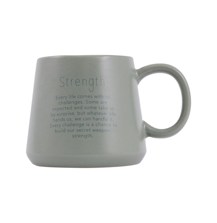 Heartfelt Mug