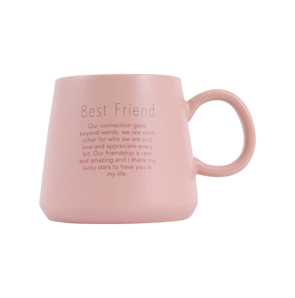 Heartfelt Mug