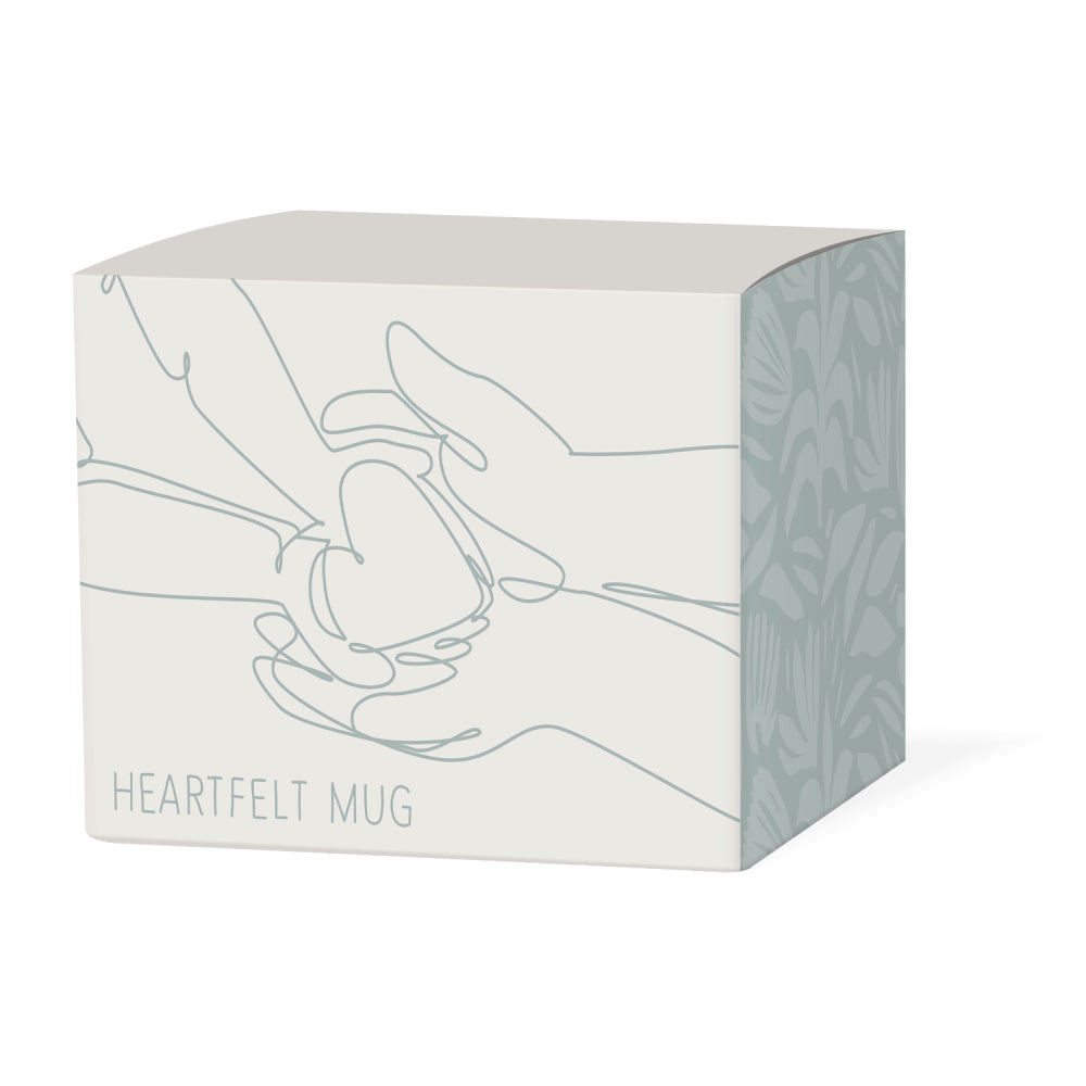 Heartfelt Mug