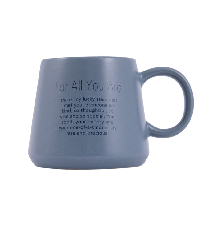 Heartfelt Mug