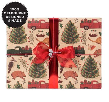 Gift Wrap Christmas 5m