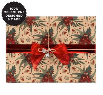 Gift Wrap Christmas 10m