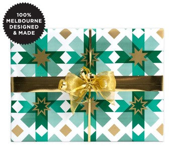 Gift Wrap Christmas 10m