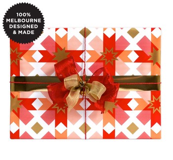 Gift Wrap Christmas 10m