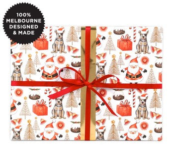 Gift Wrap Christmas 5m