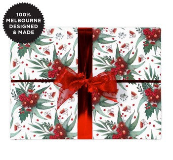 Gift Wrap Christmas 10m