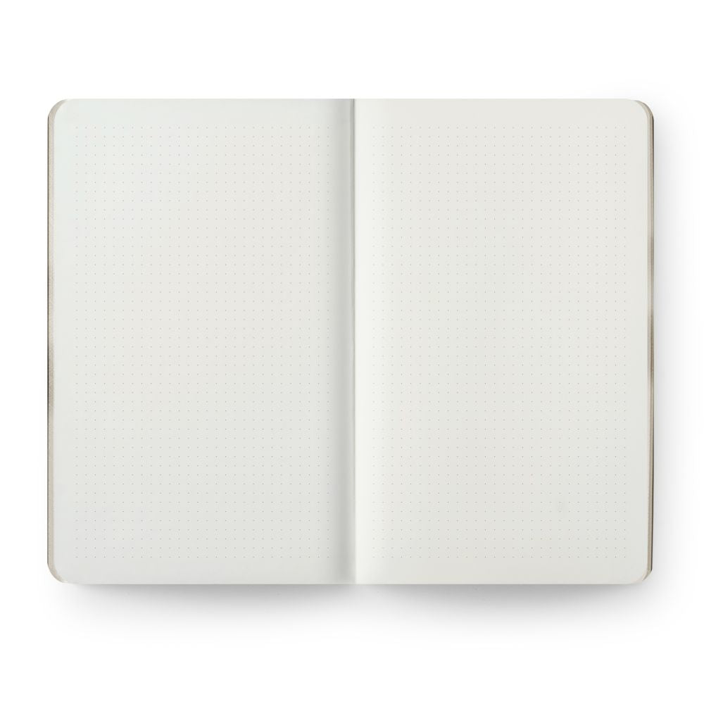 Soft Cover Dot Notebook Visions