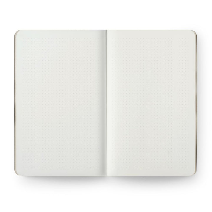 Soft Cover Dot Notebook Visions