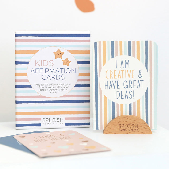 Kids Affirmation Cards