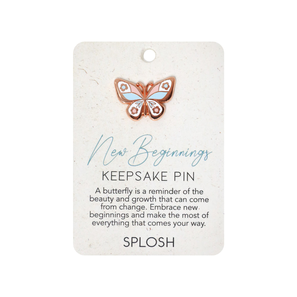 Keepsake Pin