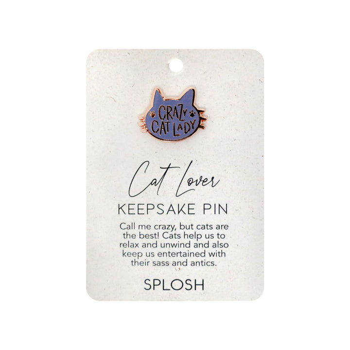 Keepsake Pin