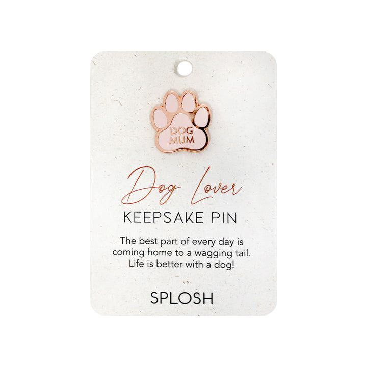 Keepsake Pin