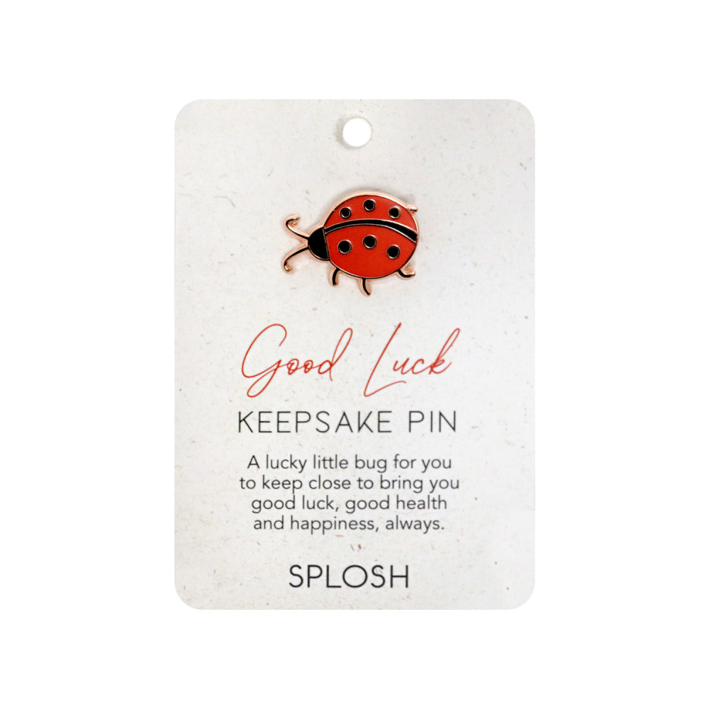 Keepsake Pin