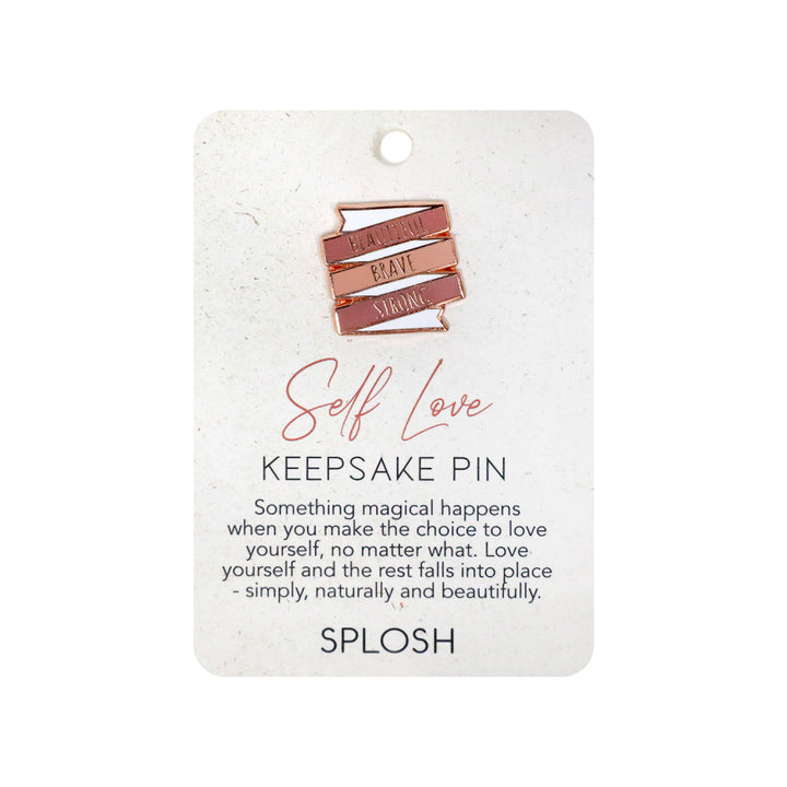 Keepsake Pin