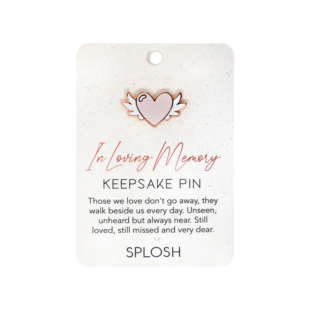 Keepsake Pin