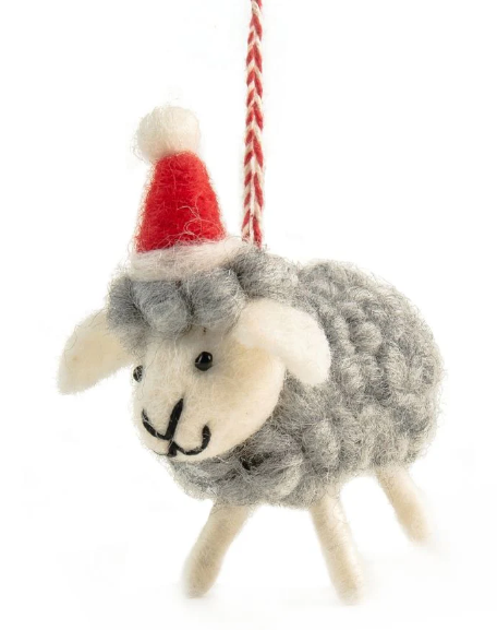 Felt Christmas Decoration