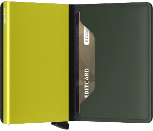 Slimwallet Matte