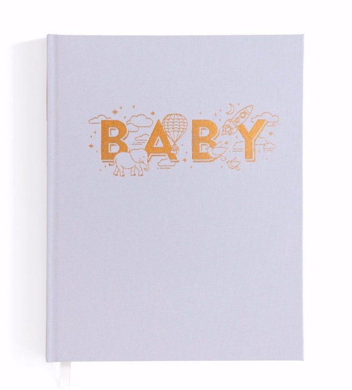 Baby Milestone Book