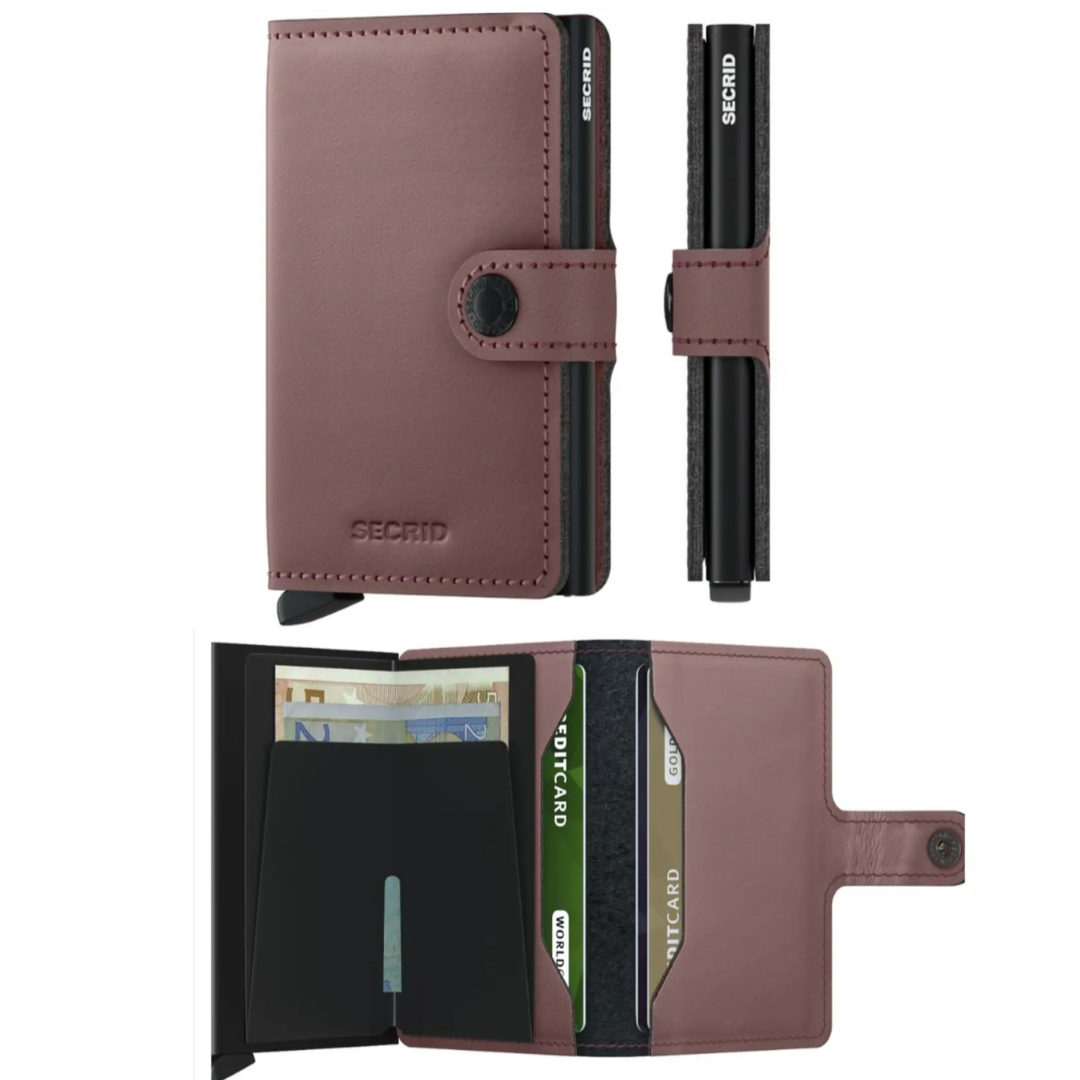 Miniwallet Matte