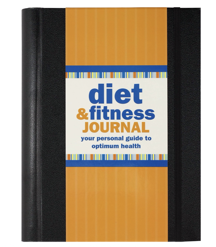 Diet And Fitness Journal