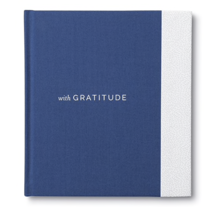 With Gratitude