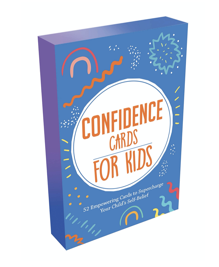 Confidence Cards For Kids