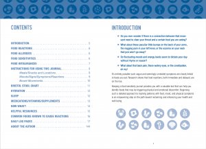 Food Sensitivity Journal